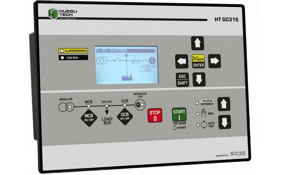 Контроллер HT-GC315 (-Plus/-Link)