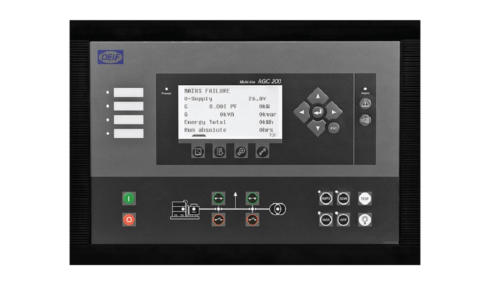 Контроллер DEIF GC-1